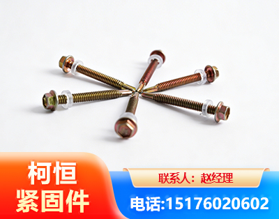 武汉六角钻尾丝